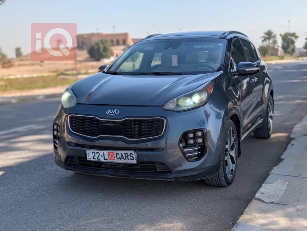 كيا سبورتاج